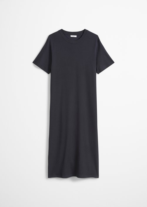 DfC jersey dress relaxed — Blue Depths
