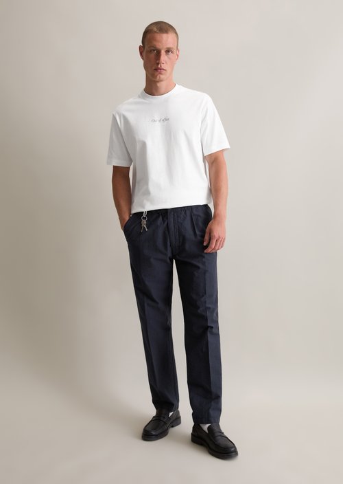Relaxed T-shirt — White