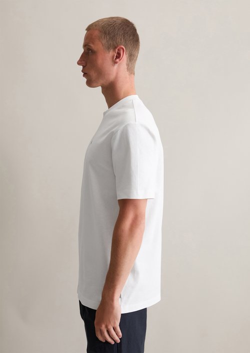 Relaxed T-shirt — White