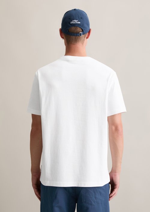 DfC T-Shirt relaxed — White