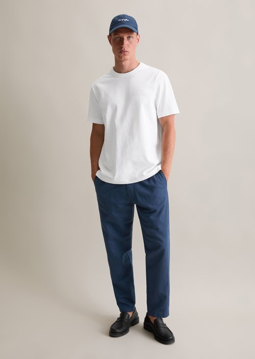 DfC T-Shirt relaxed — White