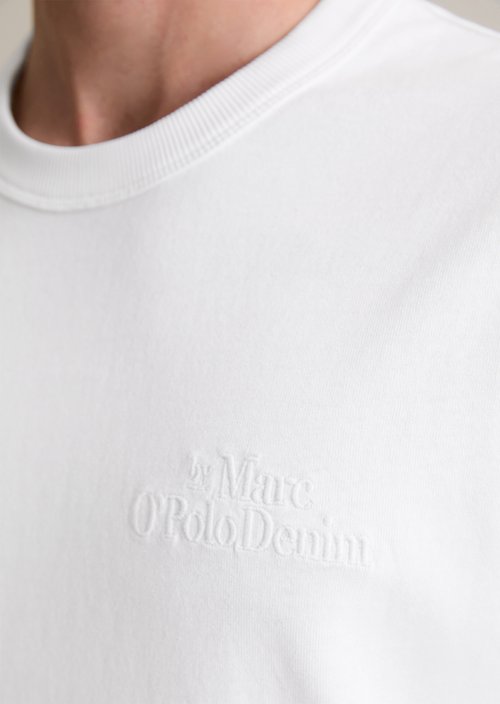 DfC T-Shirt relaxed — White