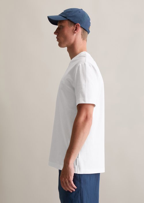 DfC T-Shirt relaxed — White