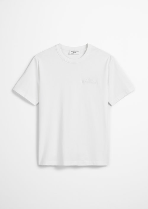 DfC T-Shirt relaxed — White