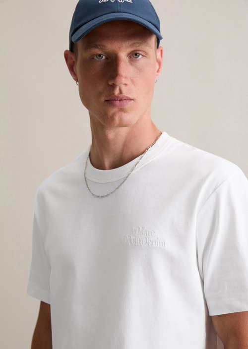 DfC T-Shirt relaxed — White