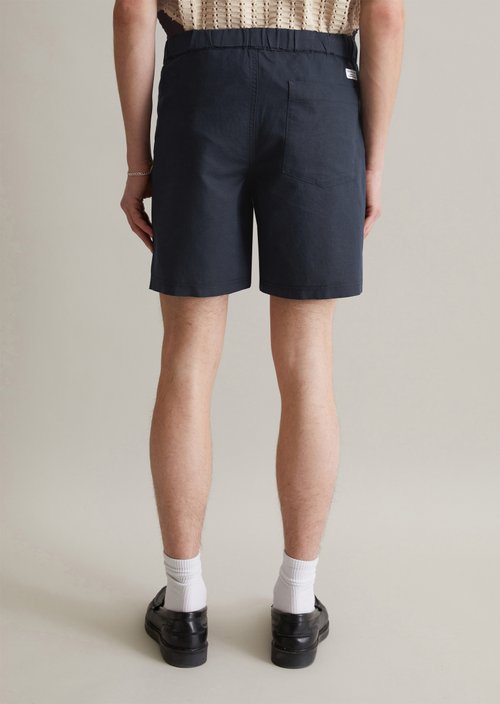 Shorts regular — True Navy