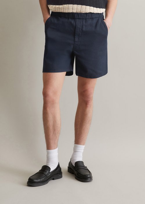 Shorts regular — True Navy