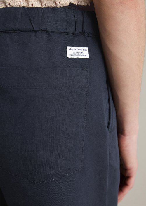 Shorts regular — True Navy