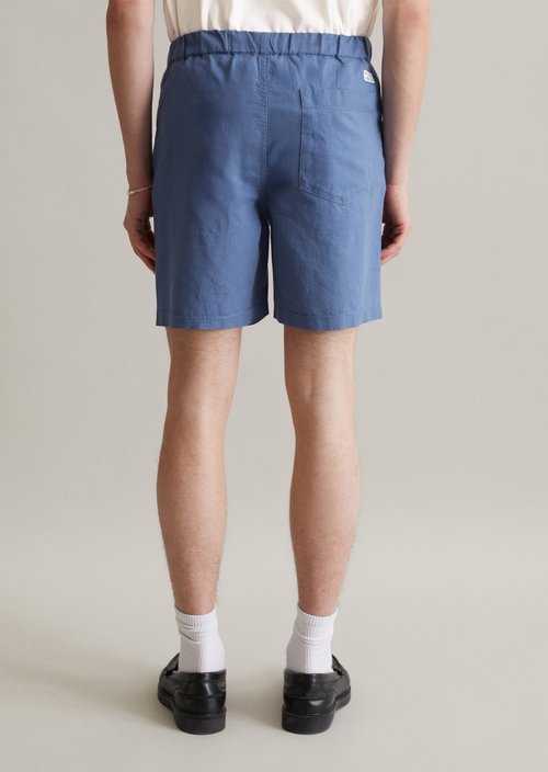 Shorts regular — Cerulean Blue