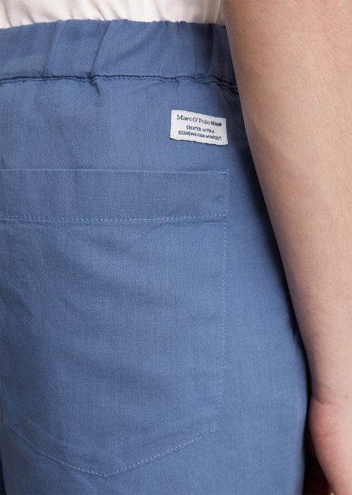 Shorts regular — Cerulean Blue