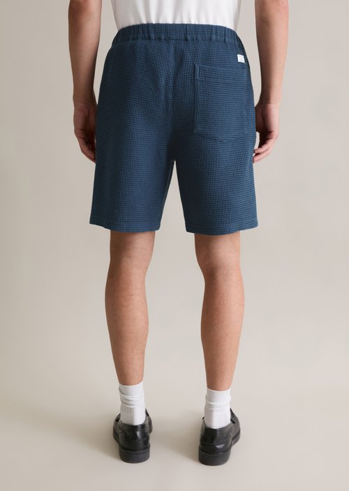 Shorts regular — Azurite