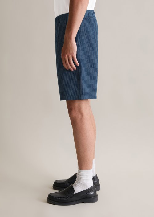 Shorts regular — Azurite