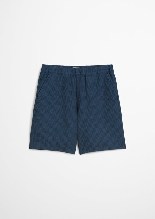 Shorts regular — Azurite