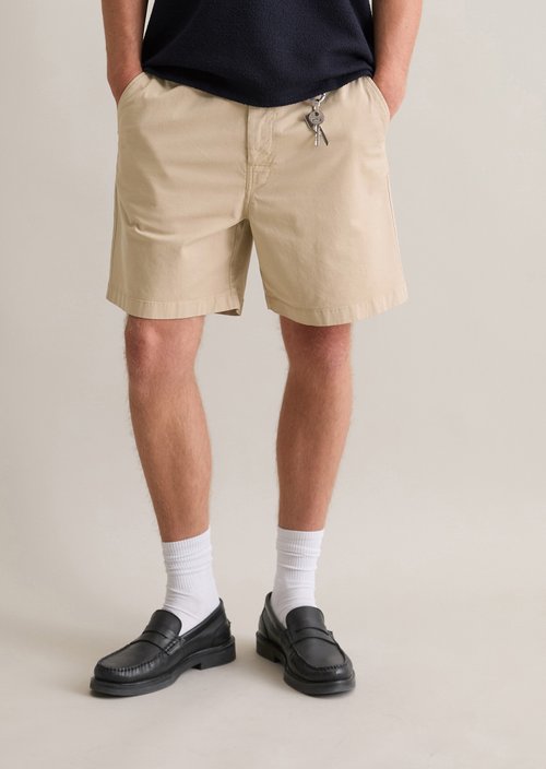 Shorts regular — Frosty Sand