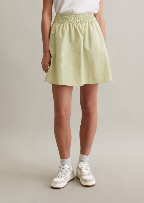 Flared skirt — Elm Green