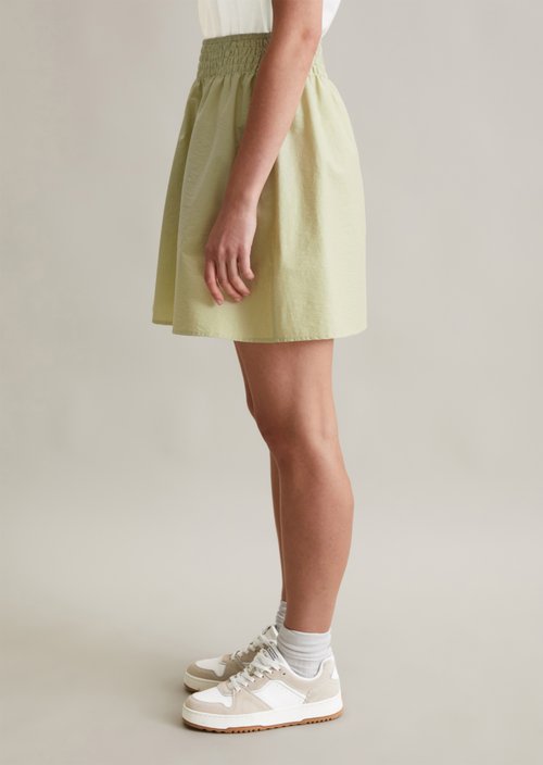 Flared skirt — Elm Green