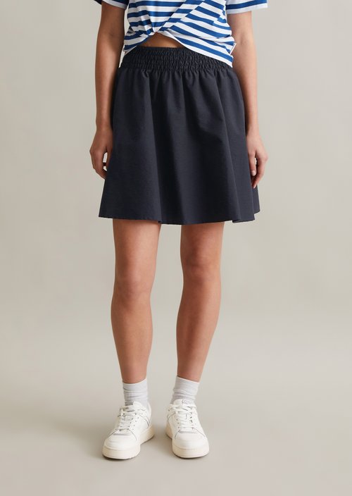 Flared skirt — Blue Depths