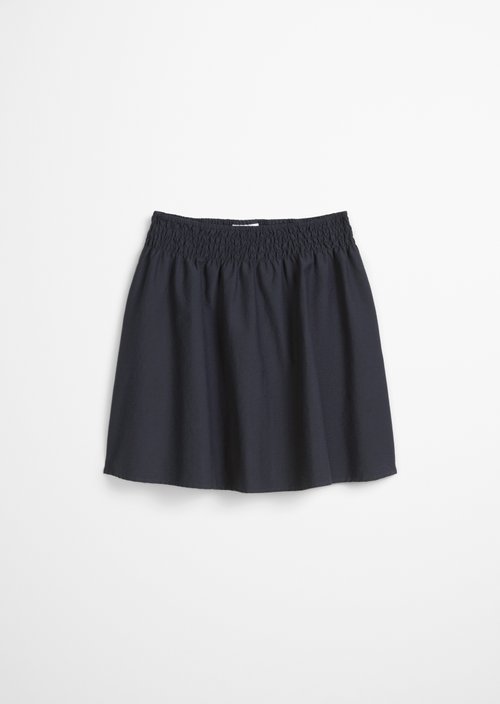 Flared skirt — Blue Depths
