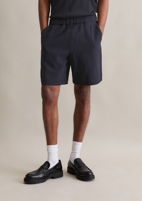 Shorts regular — True Navy