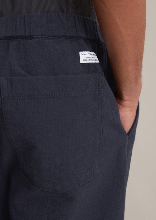 Shorts regular — True Navy