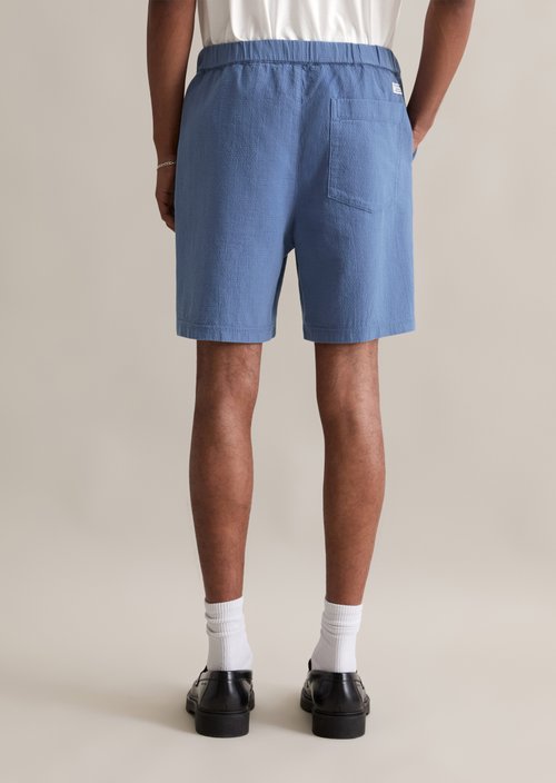 Shorts regular — Cerulean Blue