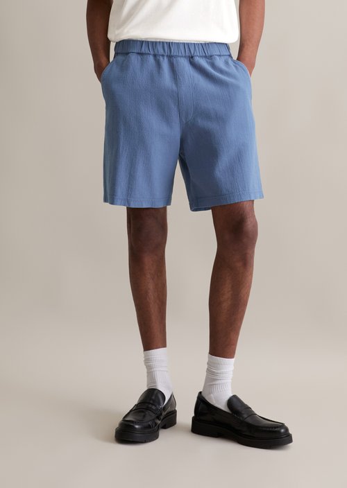 Shorts regular — Cerulean Blue