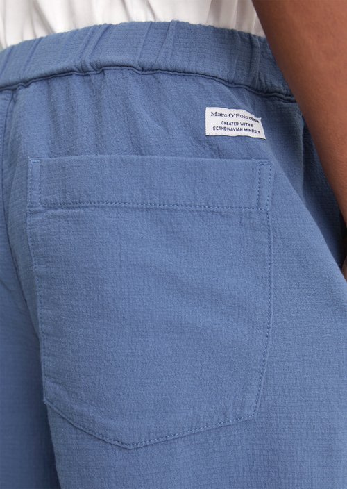 Shorts regular — Cerulean Blue