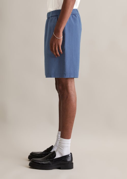 Shorts regular — Cerulean Blue