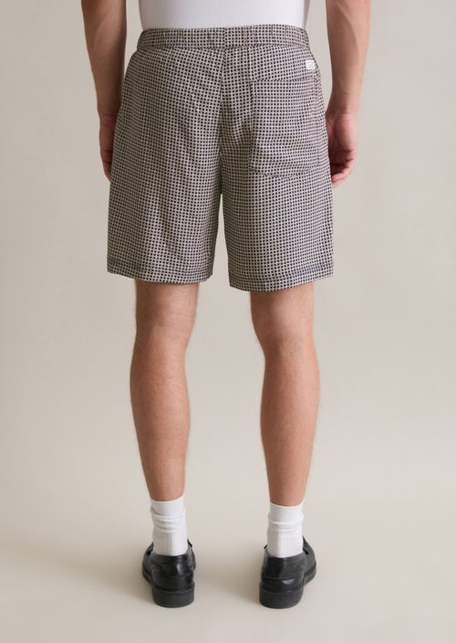 Shorts regular — Dark Blue