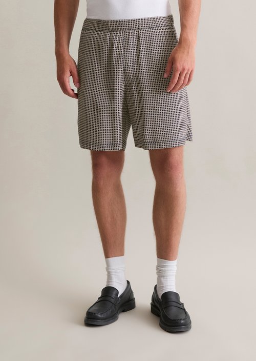 Shorts regular — Dark Blue