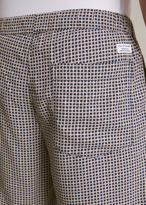 Shorts regular — Dark Blue