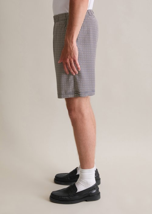 Shorts regular — Dark Blue