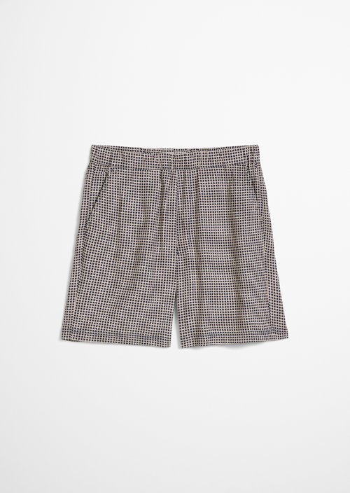 Shorts regular — Dark Blue