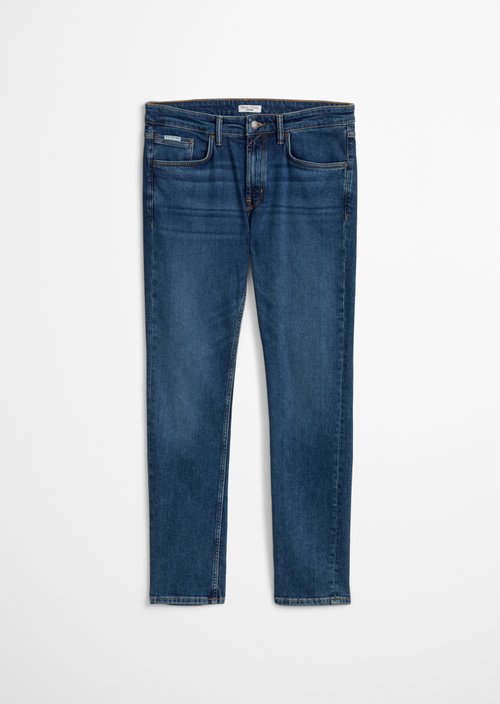 Jeans model Vidar slim — Dark Blue