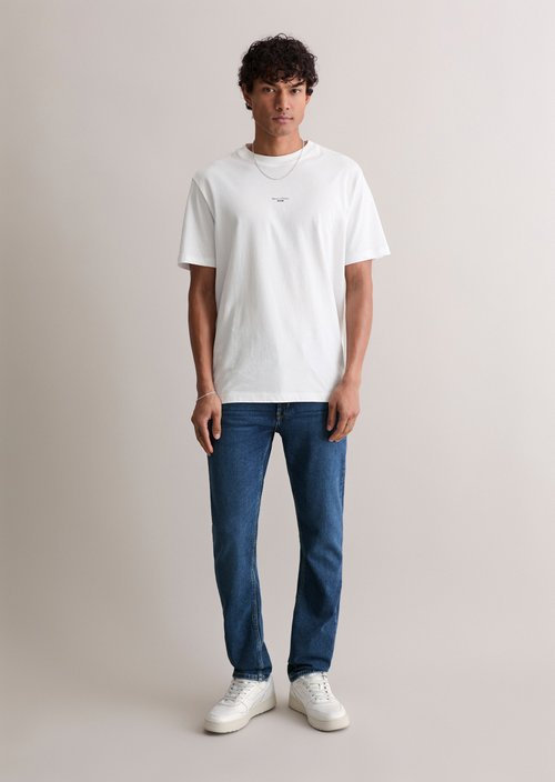 Jeans model Vidar slim — Dark Blue
