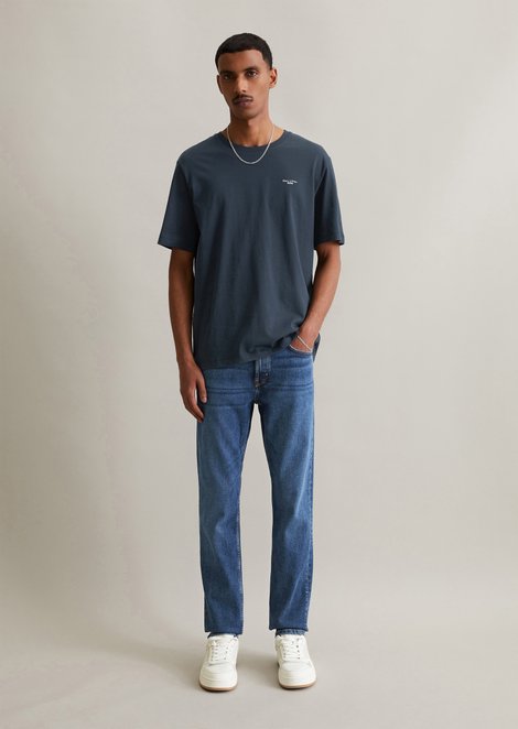 Marc O'Polo Jeans Model Vidar slim, Herren, blau, Gr. 28/30, 99% Baumwolle, 1% Elasthan
