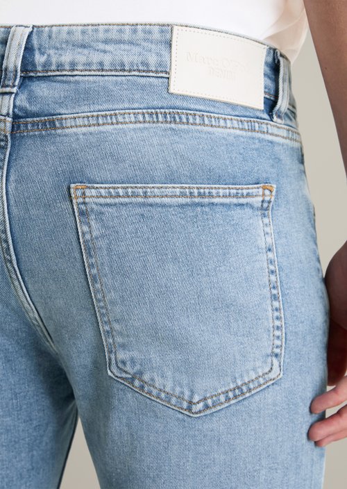 Jeans model Vidar slim — Bright Blue