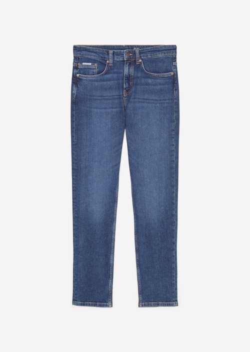 Jeans model Linus slim tapered — Dark Blue