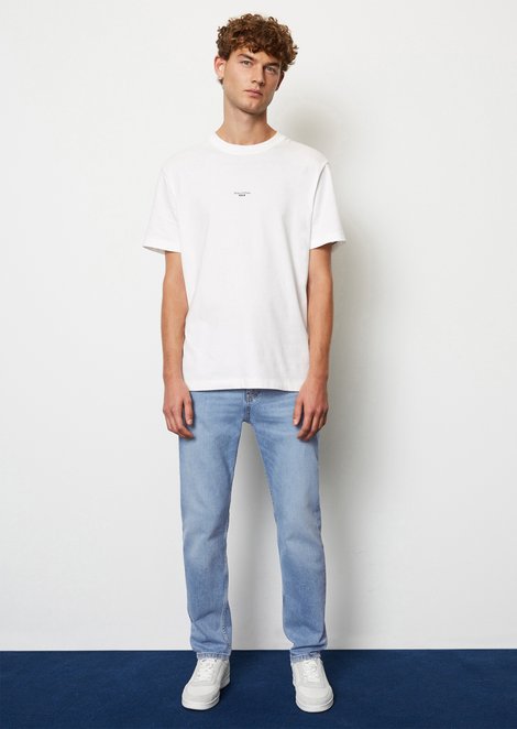 Marc O'Polo Jeans Model Linus slim tapered, Herren, blau, Gr. 29/30, 99% Baumwolle, 1% Elasthan