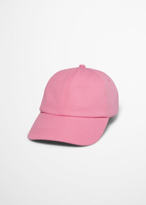 Logo cap — Soft Pink