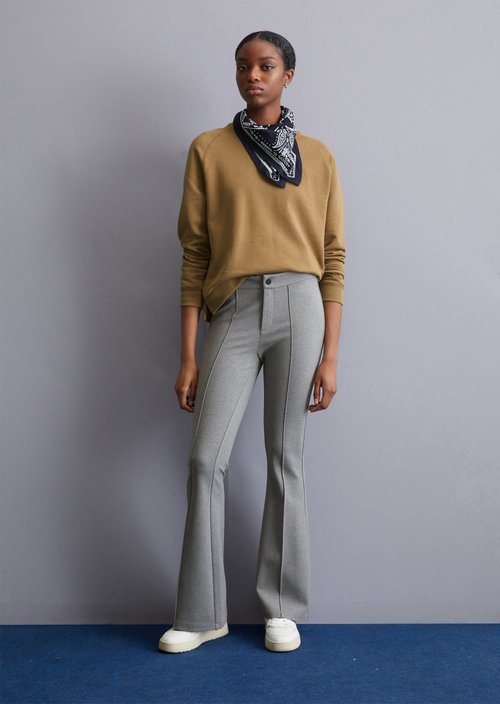 Pantaloni Estivi Donna BALEAF Pantaloni Da Yoga Da Donna, A Vita