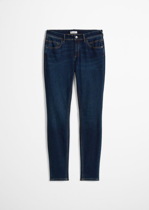 Jeans model Alva slim — Dark Blue