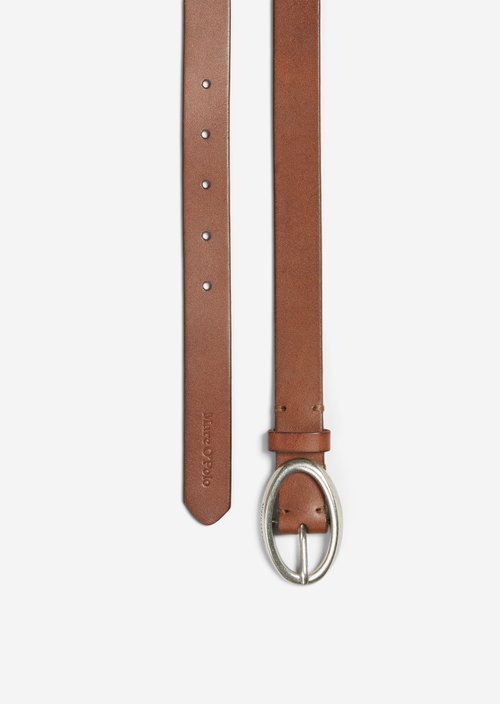 Belt — Classic Cognac