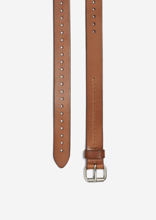 Belt — Classic Cognac