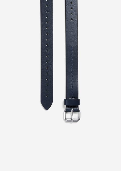 Riem Night Blue in detailaanzicht