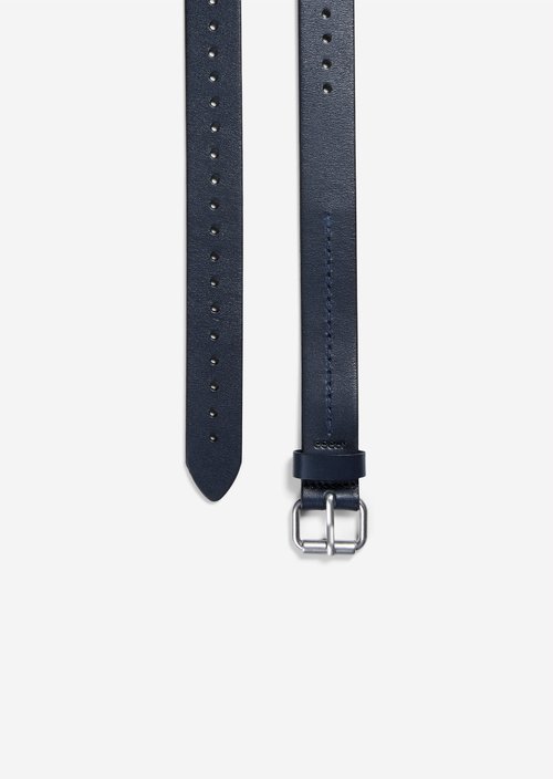 Belt — Night Blue