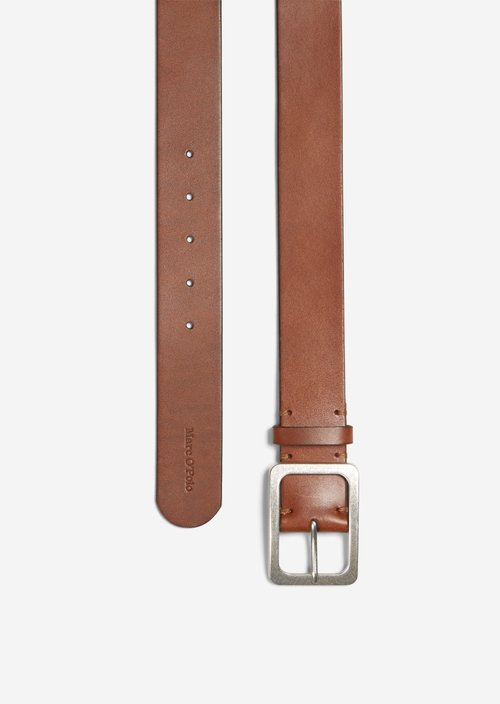 Belt — Classic Cognac