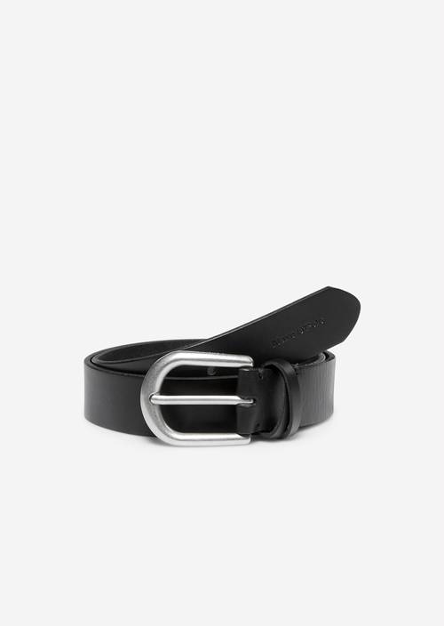 Ceinture Black en vue de face