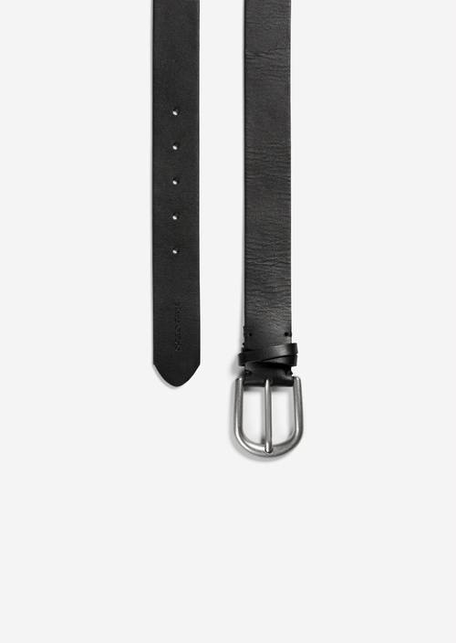 Ceinture Black en vue détaillée
