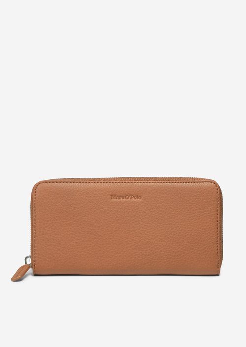 STILORD 'Thea' Dames Portemonnee Leder RFID Portemonnee Grote Vintage